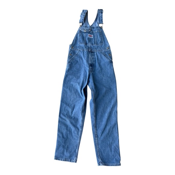 Vintage 90s Ikeda Denim Coveralls Size Small - Picture 6 of 12